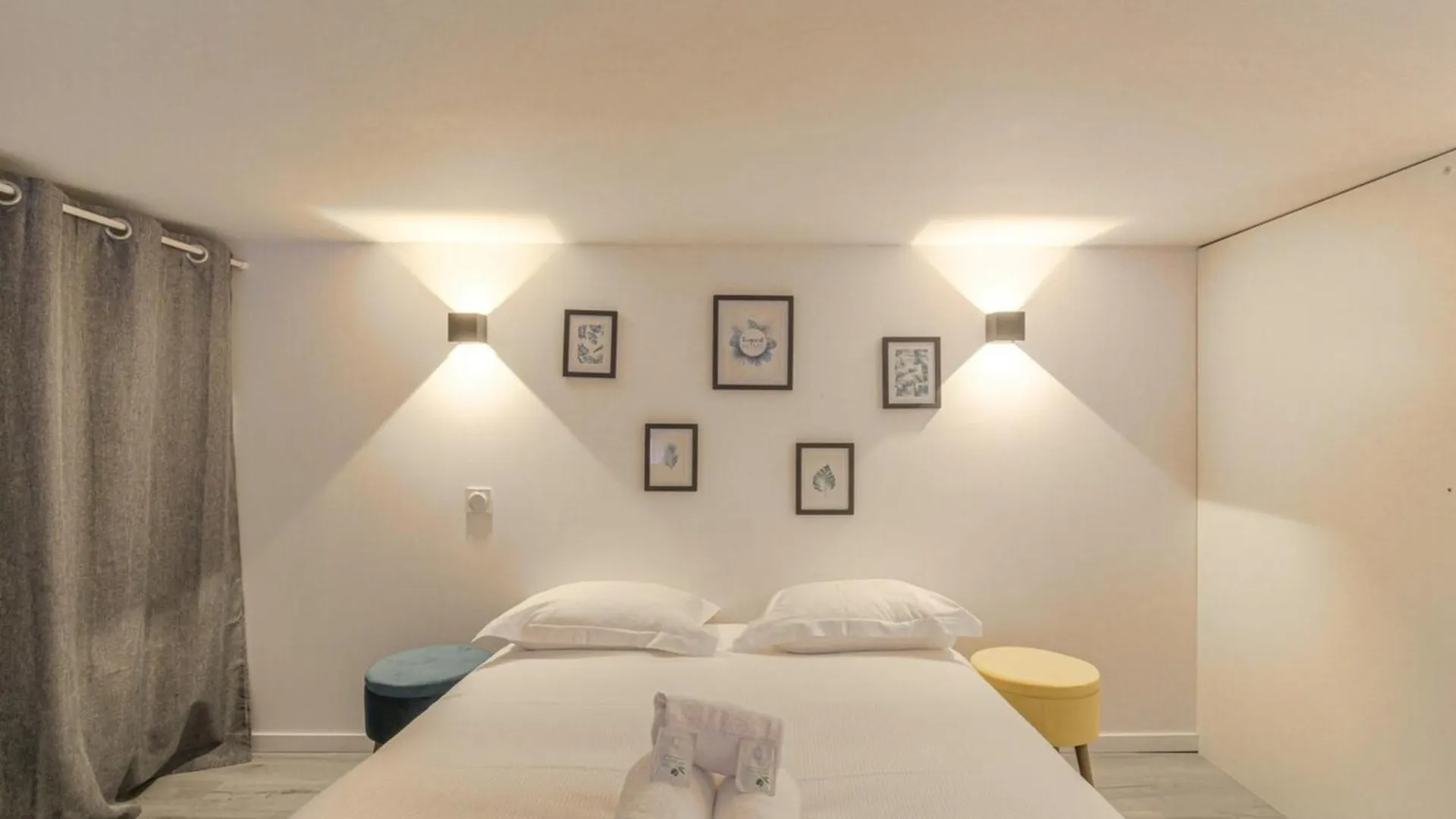 Duplex Design Proche Part-Dieu Villeurbanne